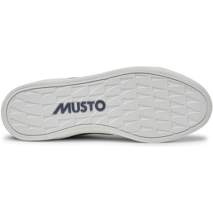 2024 Musto Mujer Nautic Zephyr Zapato De Vela 82030 - True Navy